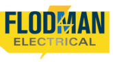 Flodman Electrical Logo